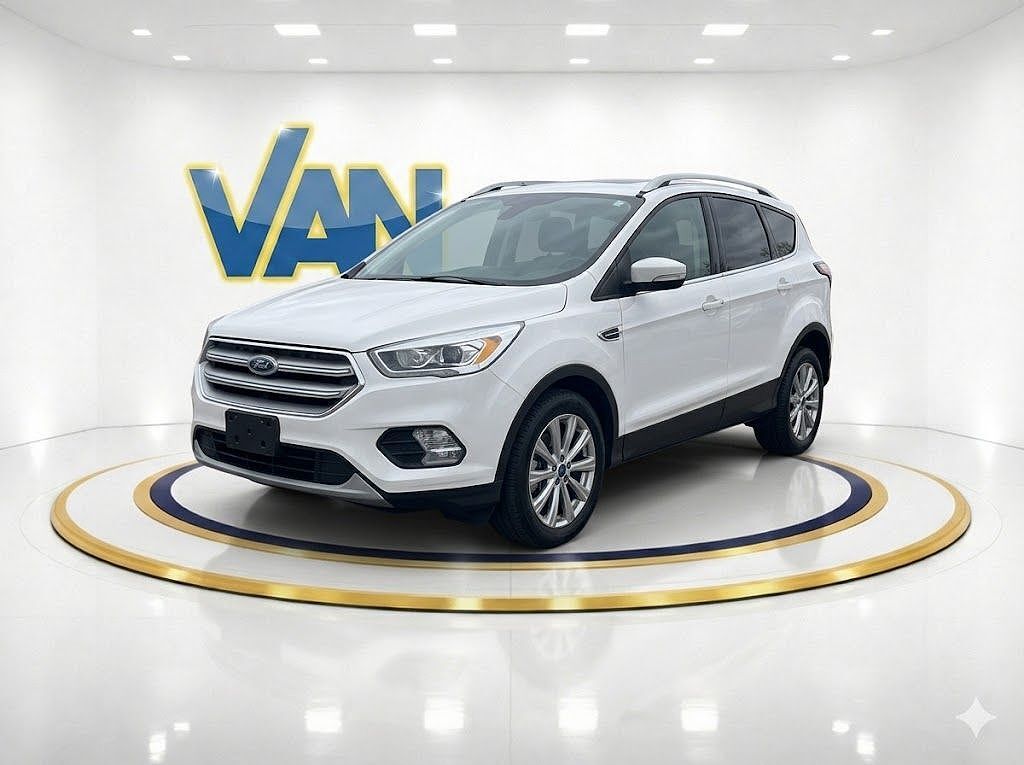 2018 FORD Escape