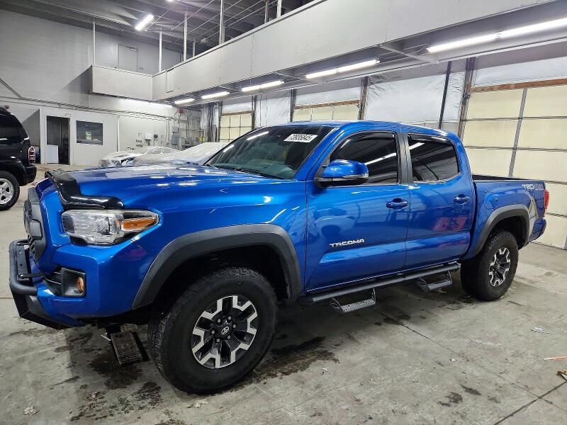 2016 TOYOTA Tacoma
