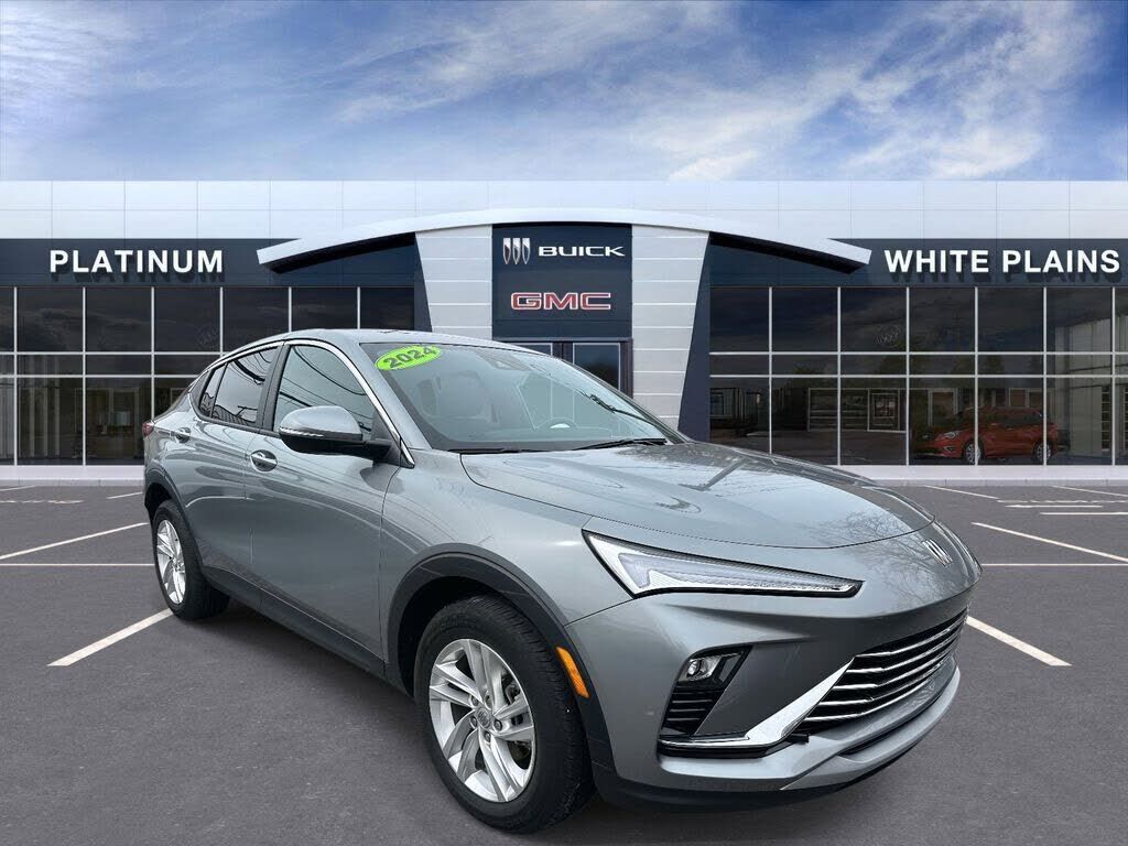 2024 BUICK Envista
