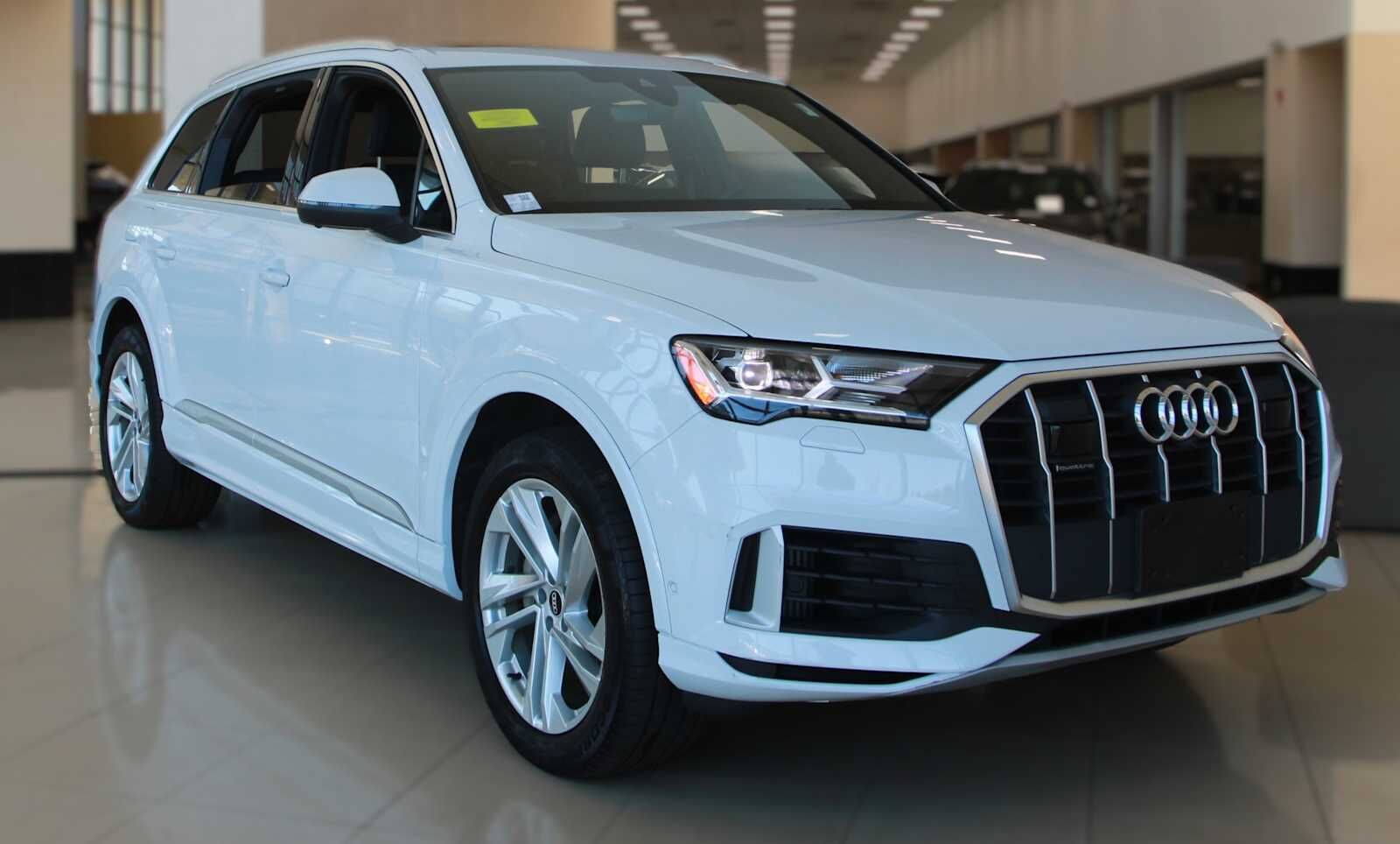 2021 AUDI Q7