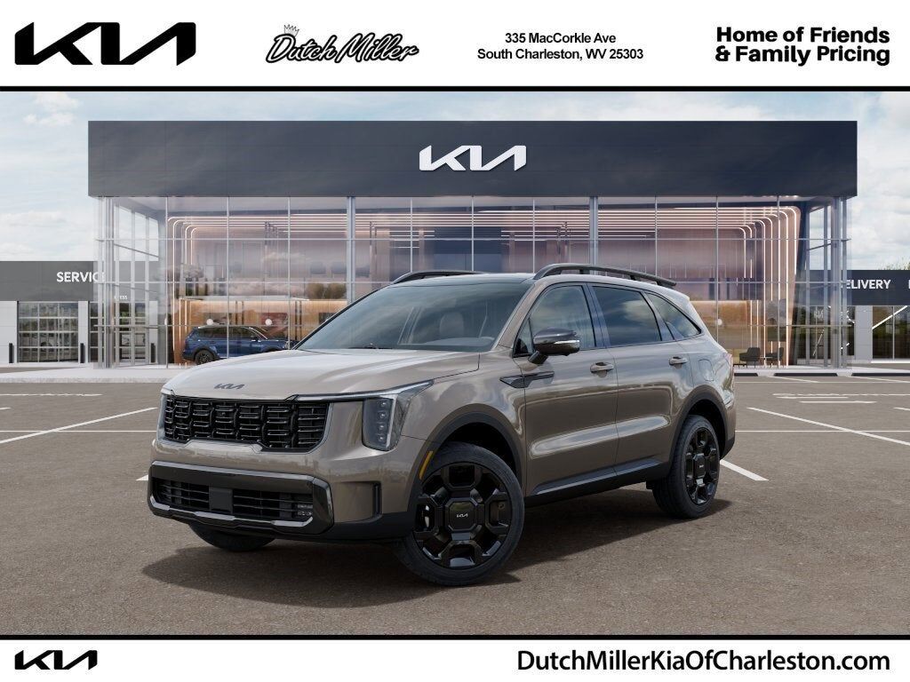 2026 KIA Sorento