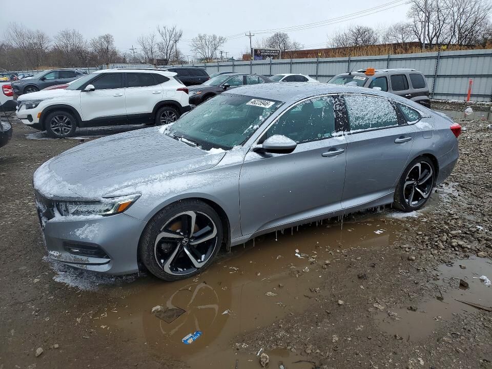 2018 HONDA Accord