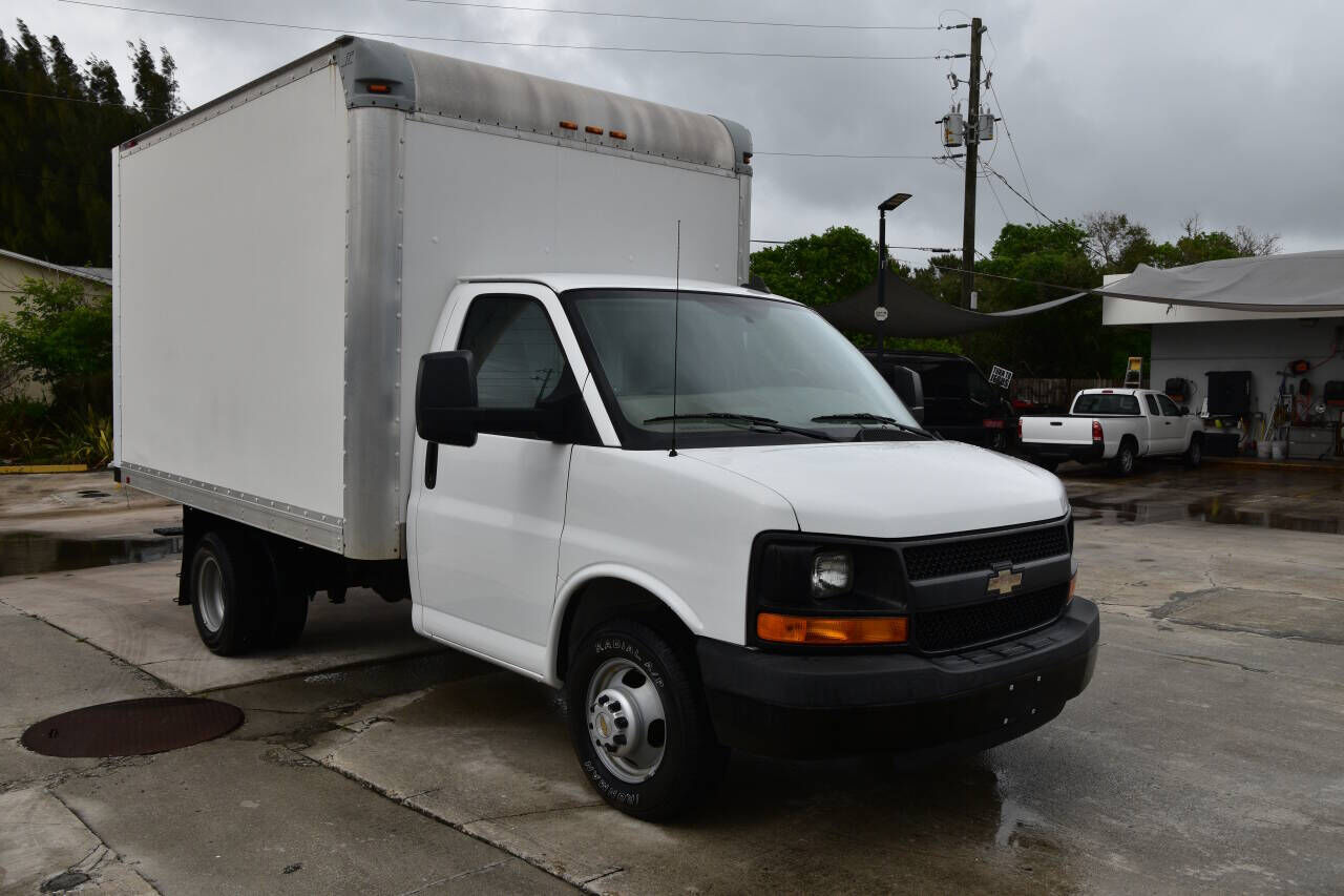 2016 CHEVROLET Express