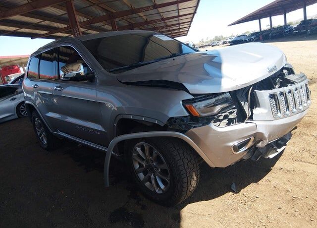 2014 JEEP Grand Cherokee