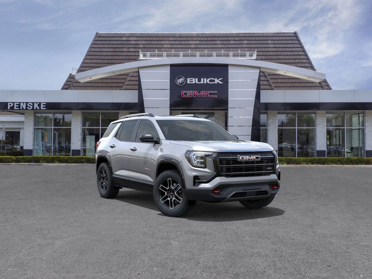 2026 GMC Terrain