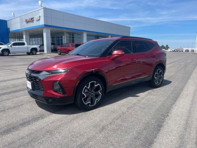 2019 CHEVROLET Blazer