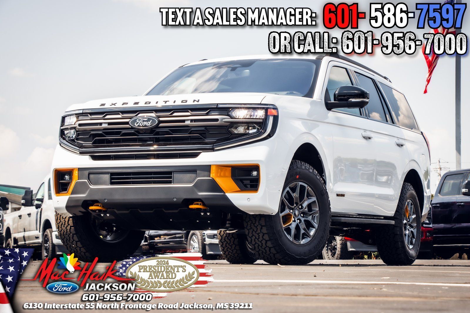 2026 FORD Expedition