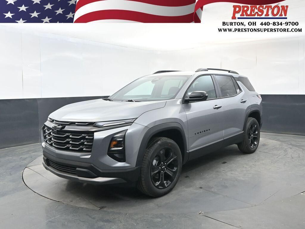 2026 CHEVROLET Equinox