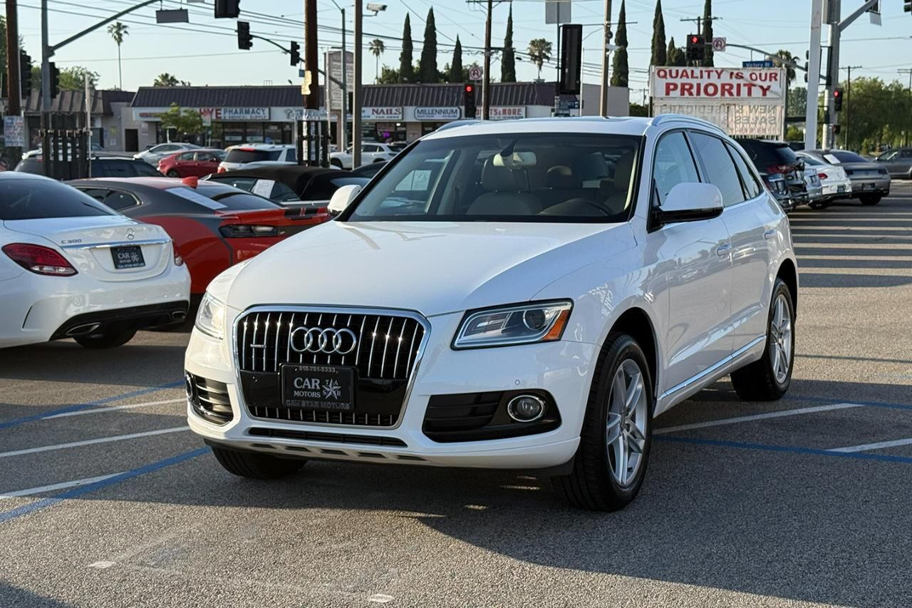 2017 Audi Q5