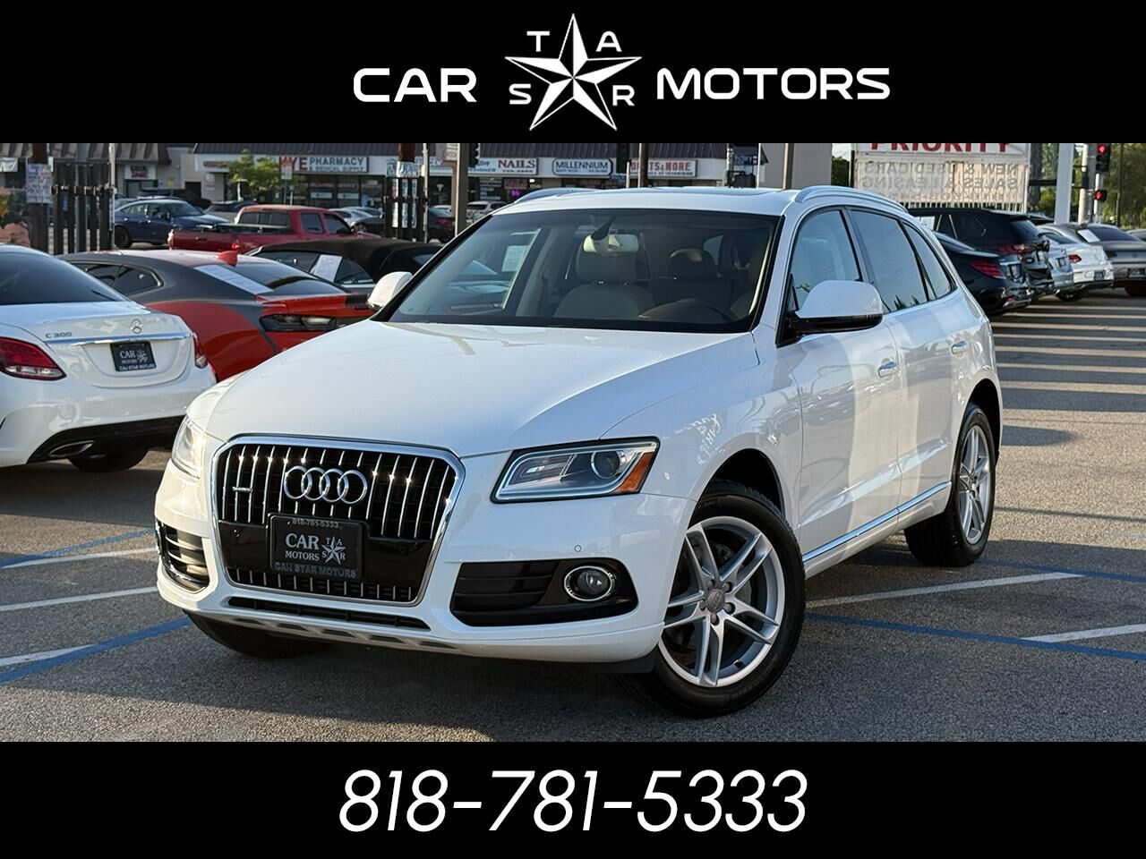 2017 AUDI Q5