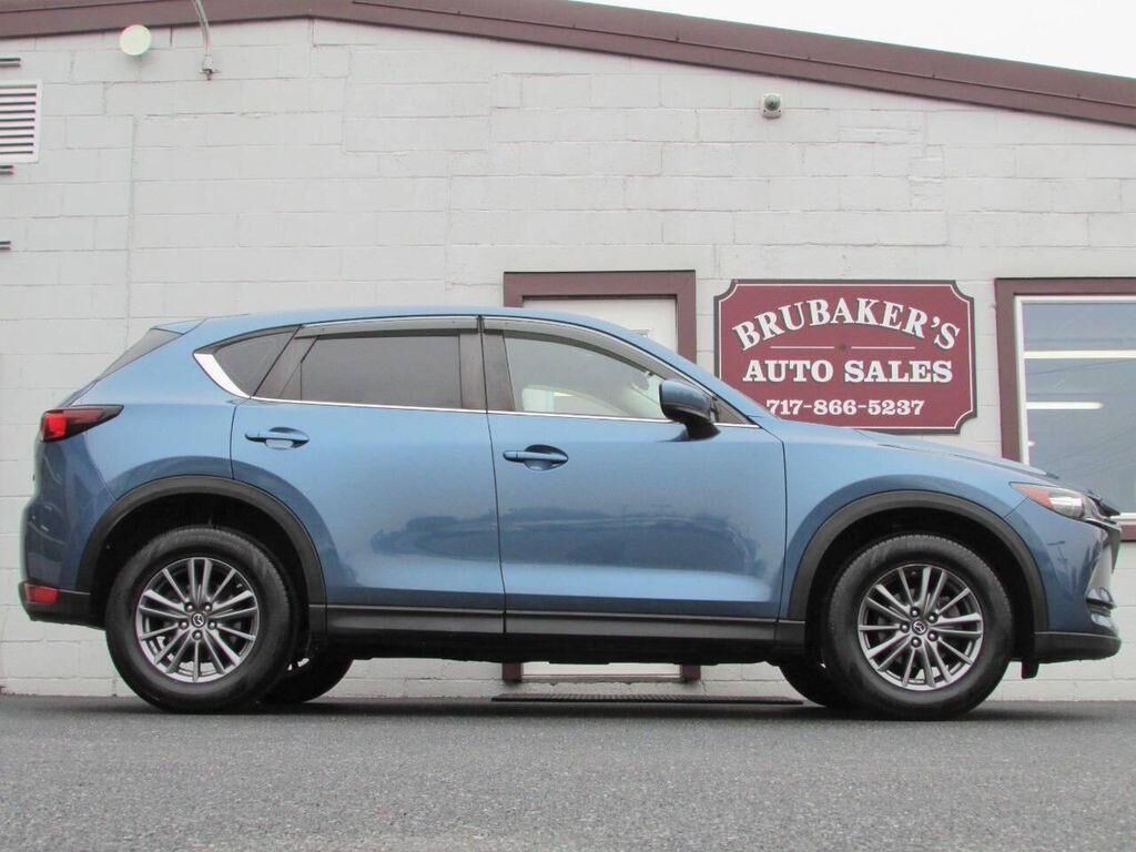 2018 MAZDA CX-5