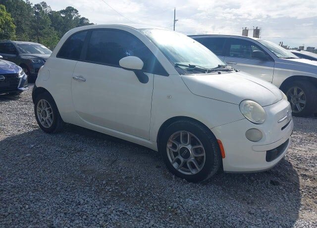 2013 FIAT 500