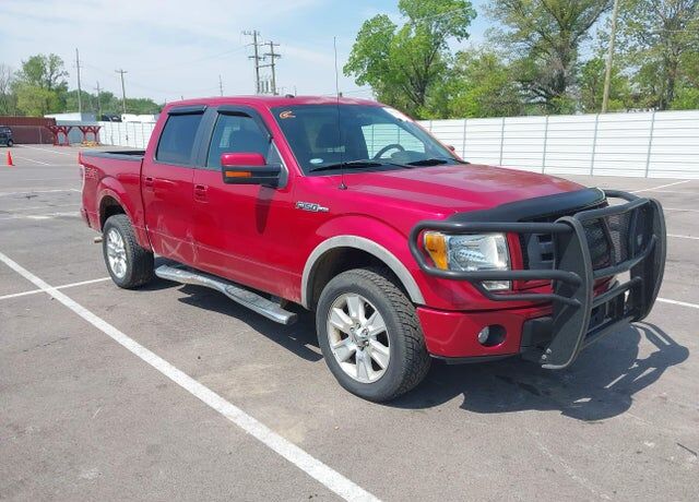 2010 FORD F-150