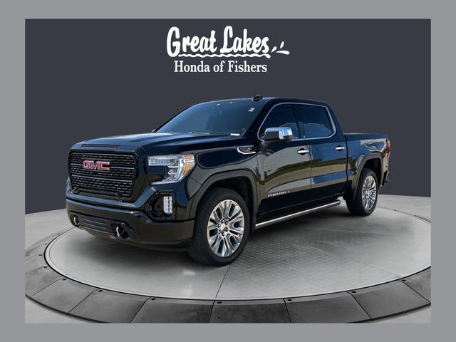 2022 GMC Sierra Limited