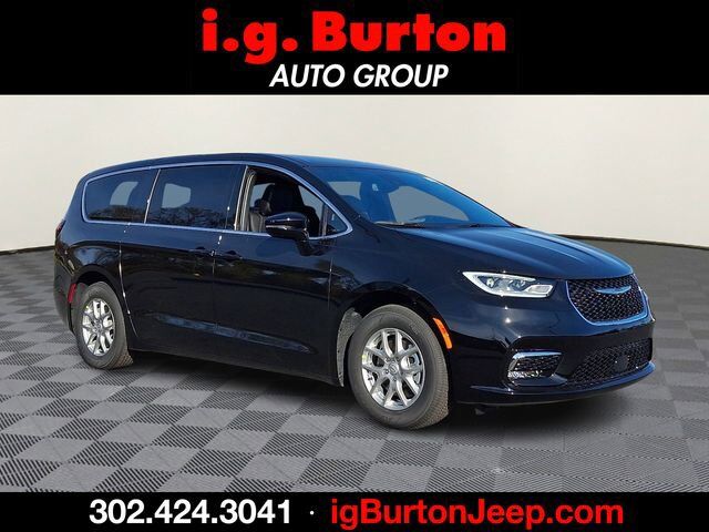 2026 CHRYSLER Pacifica