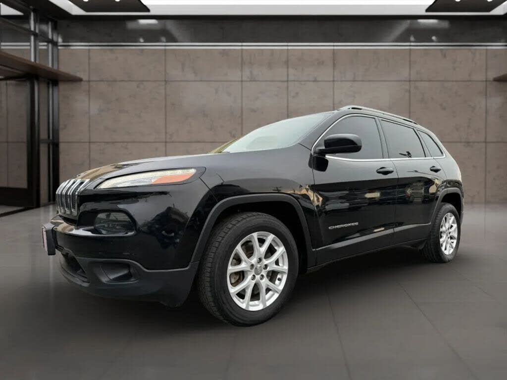 2017 JEEP Cherokee