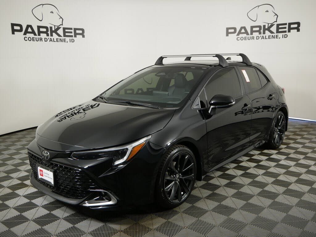 2025 TOYOTA Corolla