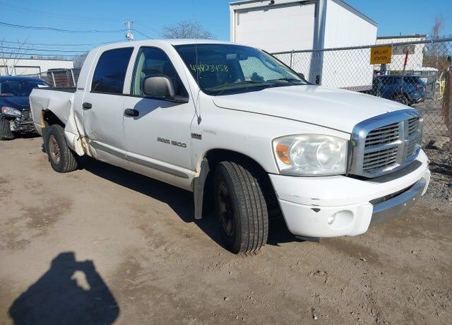 2007 DODGE Ram