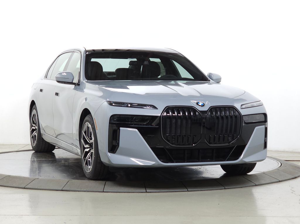 2026 BMW 7 Series