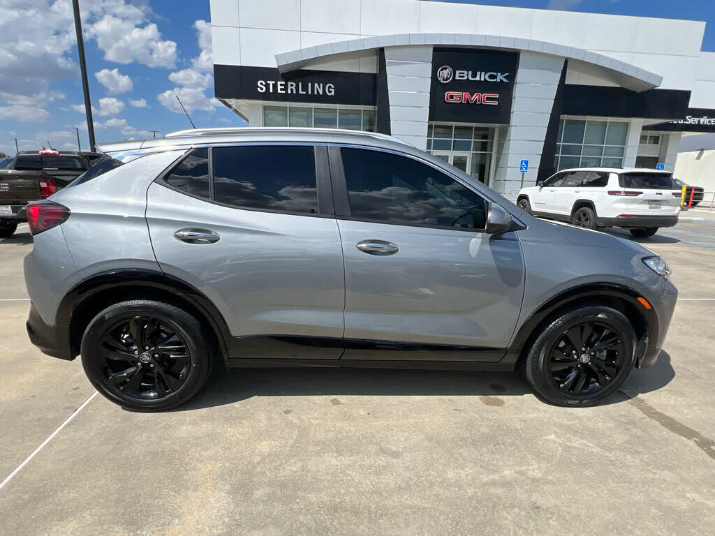 2024 BUICK Encore GX