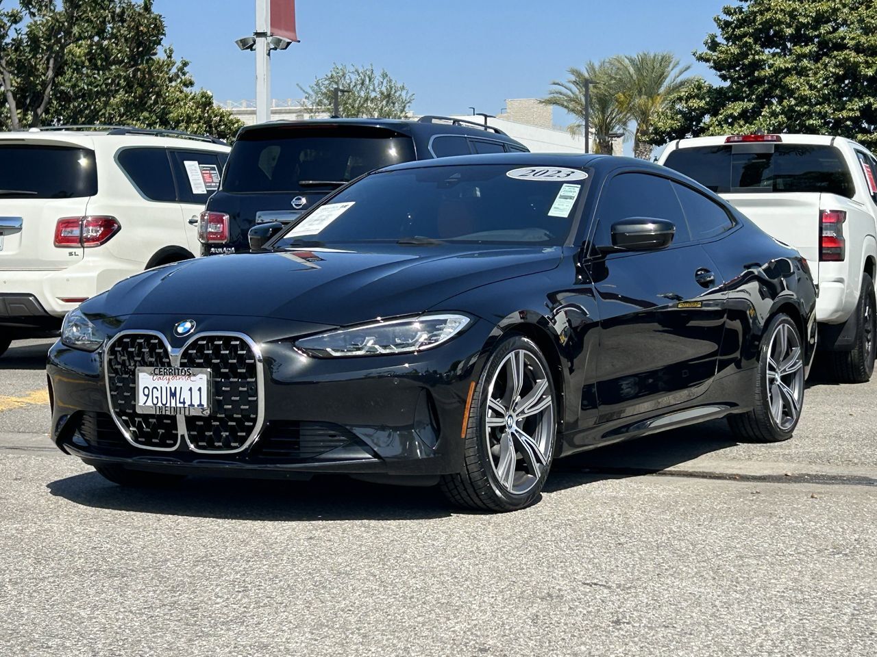 2023 BMW 4 Series