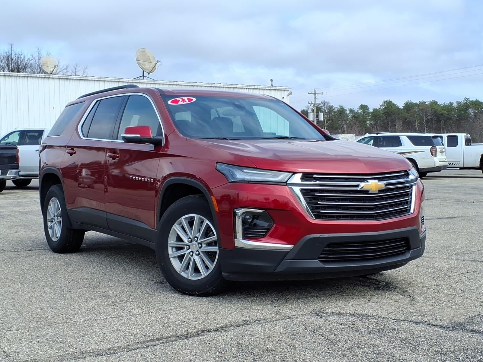 2023 CHEVROLET Traverse