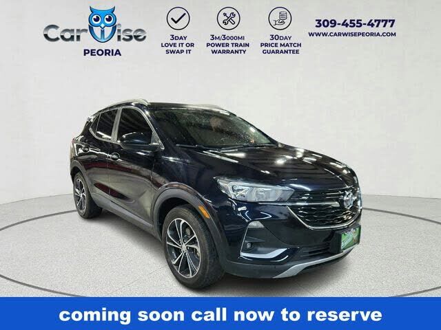 2020 BUICK Encore GX