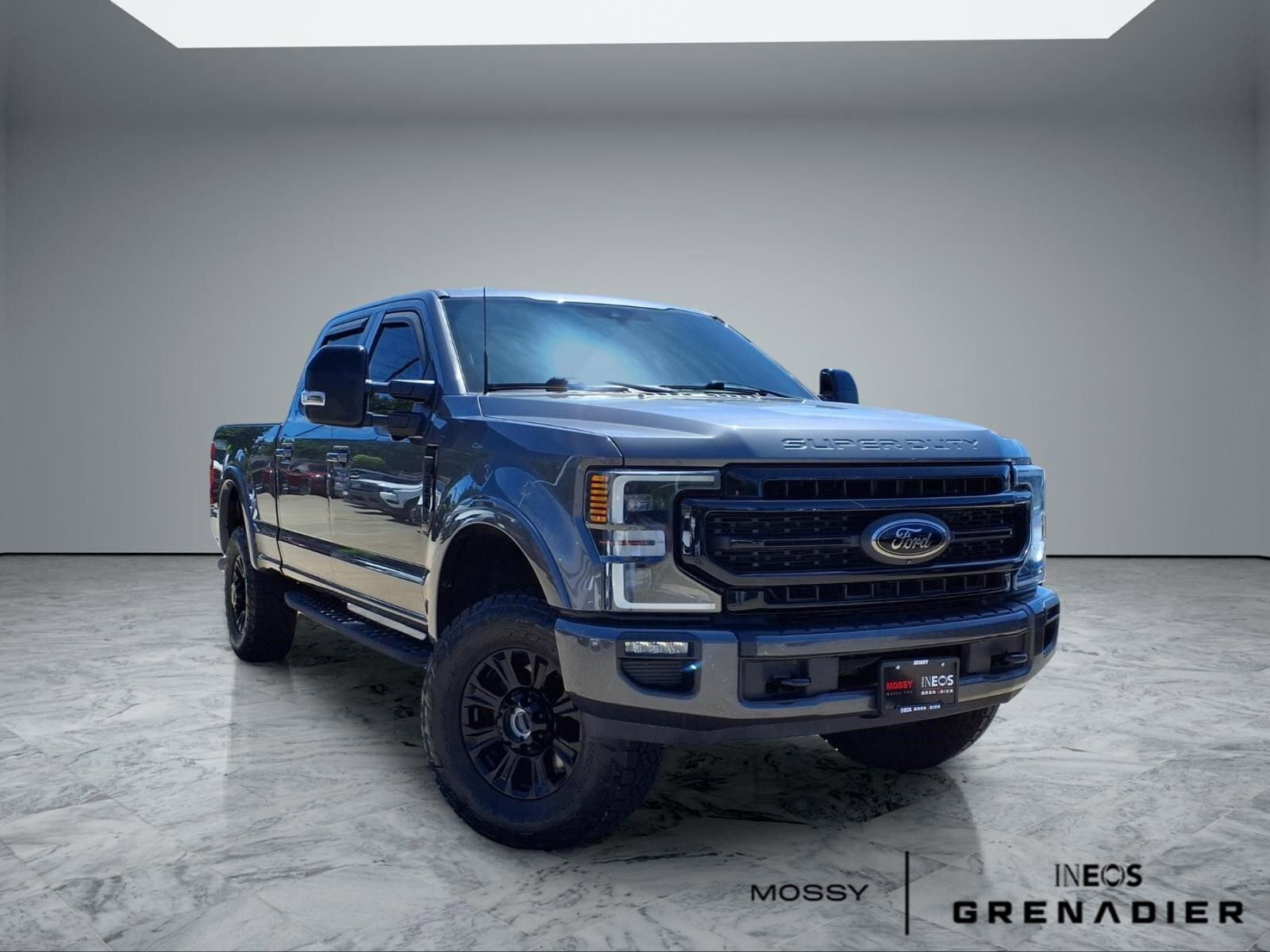 2022 FORD F-350
