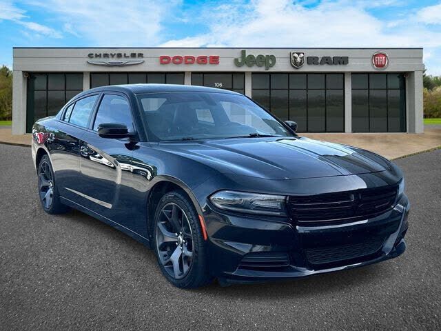 2019 DODGE Charger