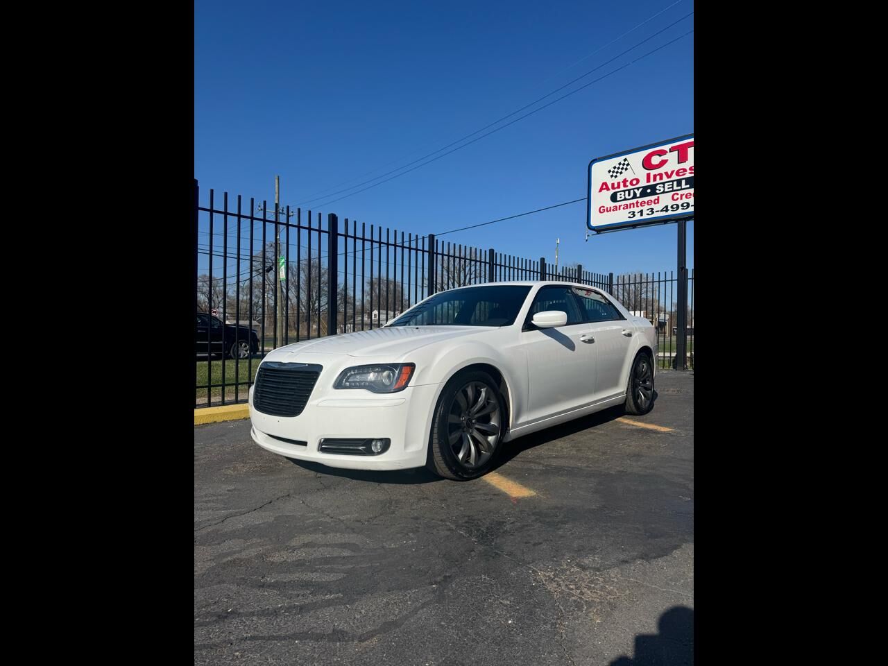 2014 CHRYSLER 300