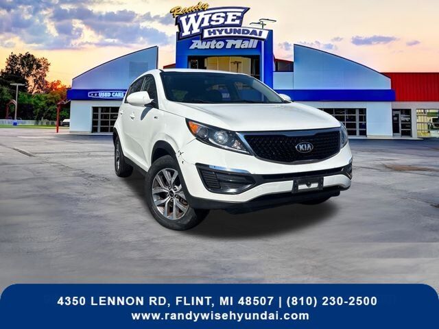 2015 KIA Sportage