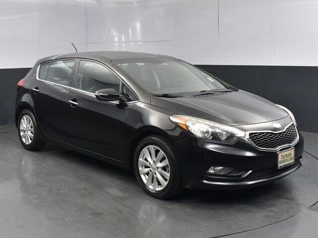 2014 KIA Forte