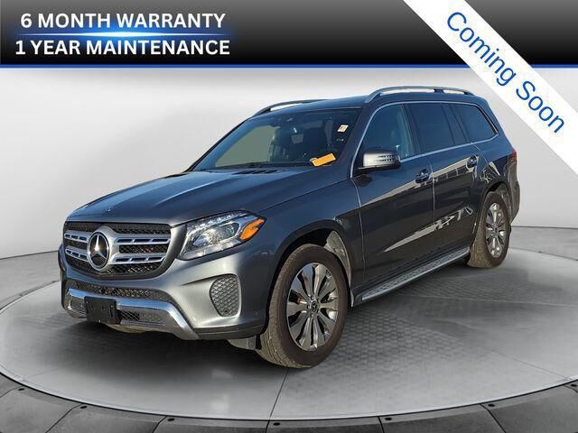 2018 MERCEDES-BENZ GLS-Class