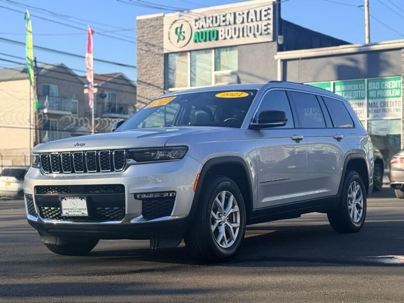 2021 JEEP Grand Cherokee
