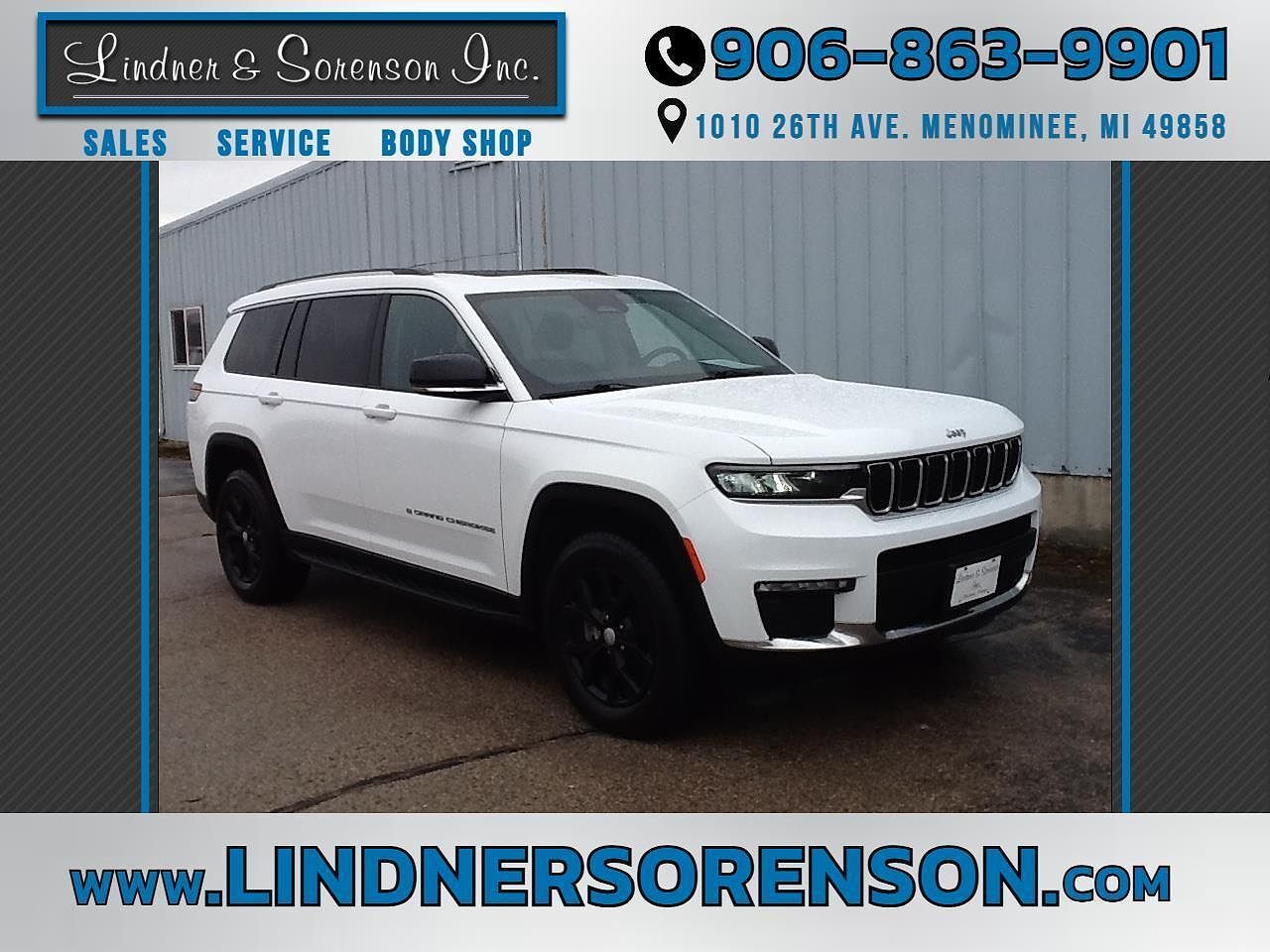 2022 JEEP Grand Cherokee