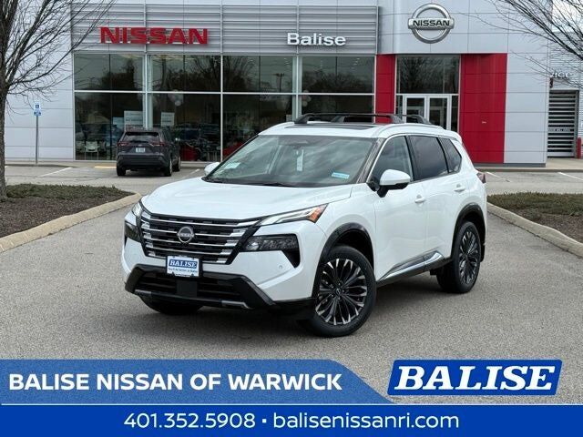 2026 NISSAN Rogue