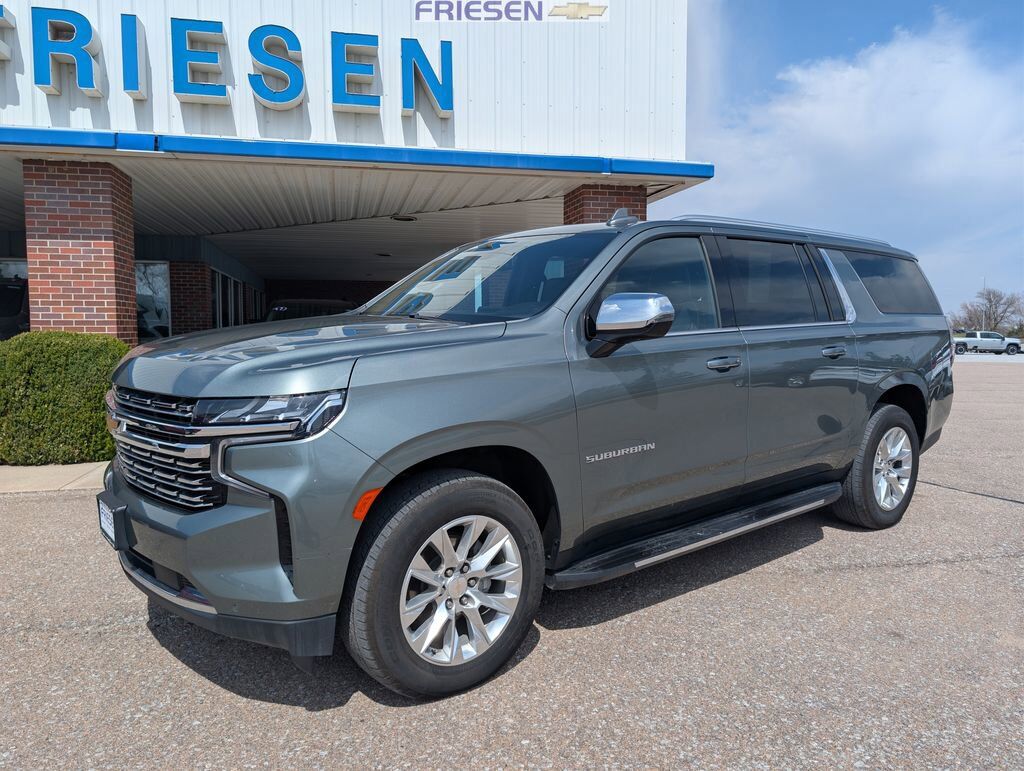 2023 CHEVROLET Suburban