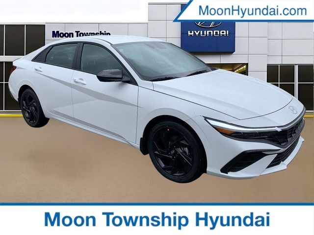 2026 HYUNDAI Elantra