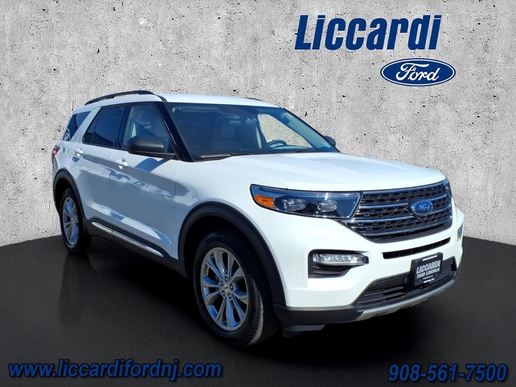 2023 FORD Explorer