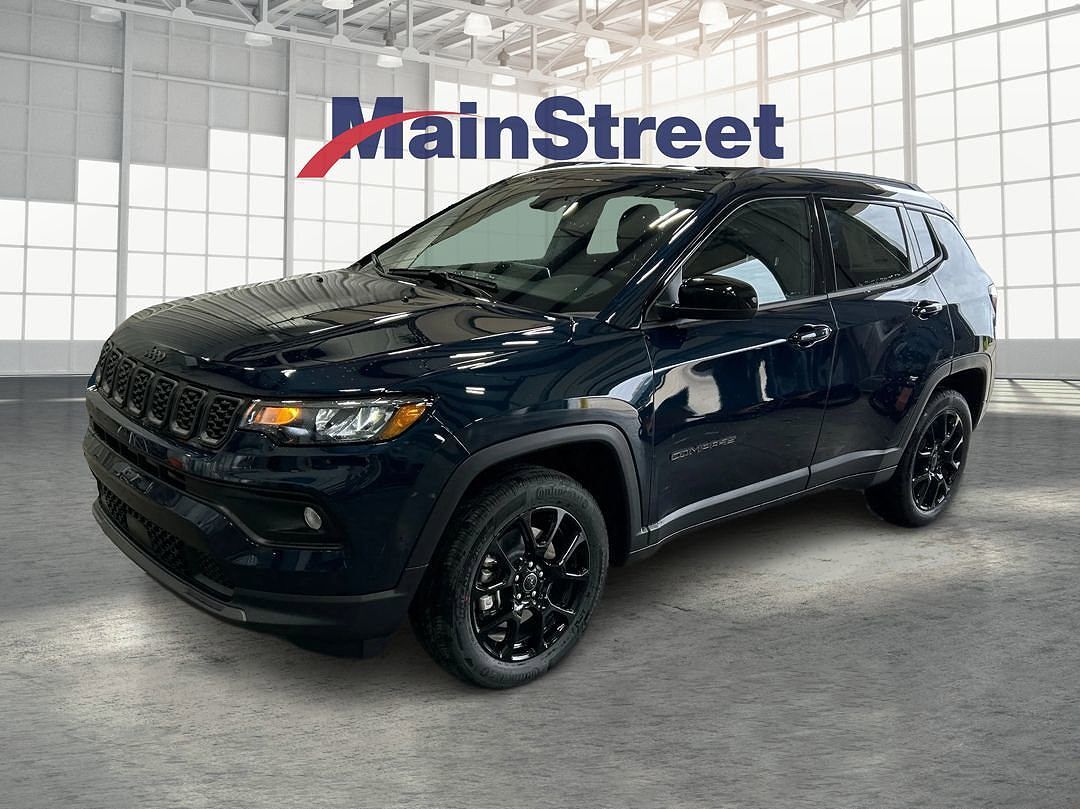 2026 JEEP Compass