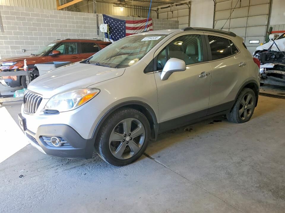 2013 BUICK Encore