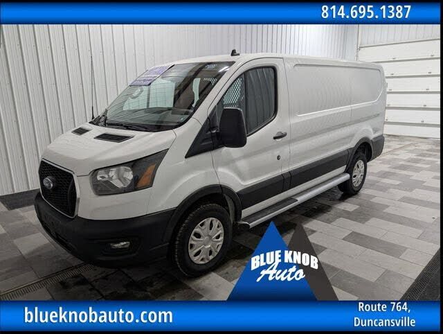 2023 FORD Transit