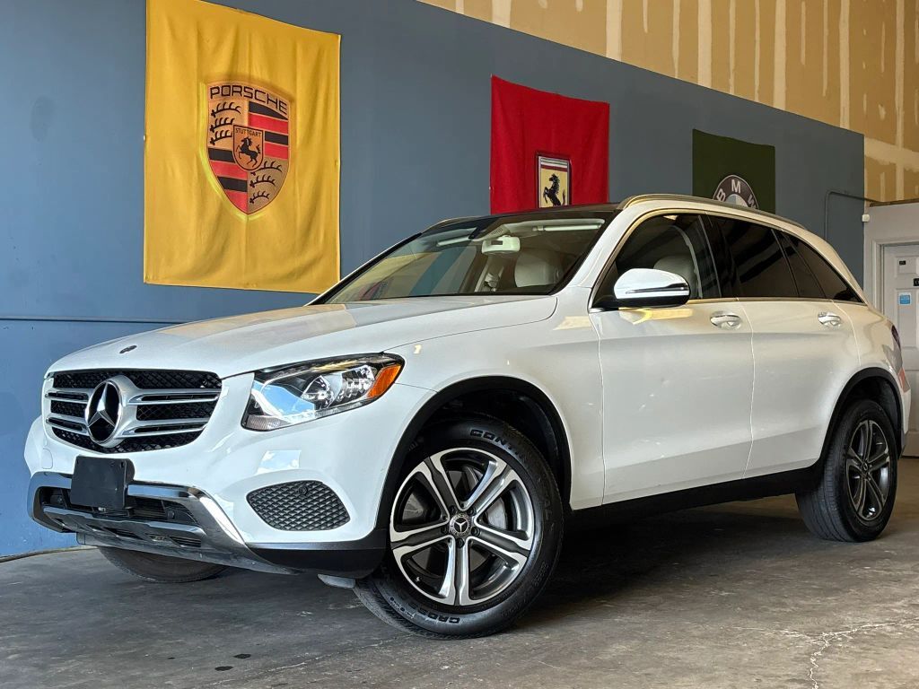2016 MERCEDES-BENZ GLC-Class