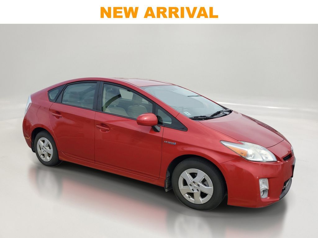 2010 TOYOTA PRIUS
