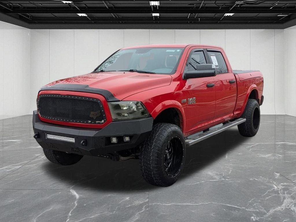 2018 RAM 1500