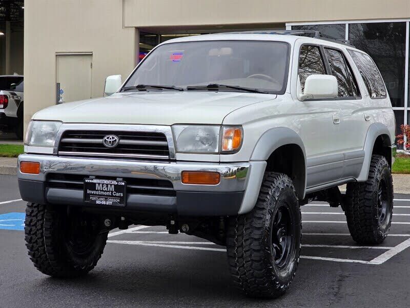 1998 TOYOTA 4-Runner