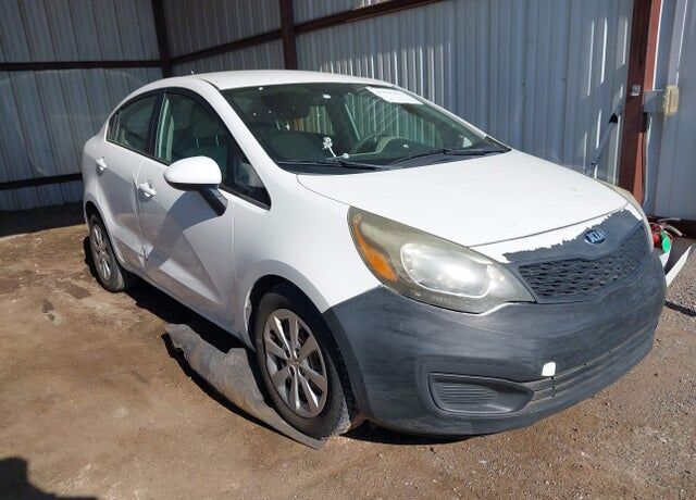 2013 KIA Rio