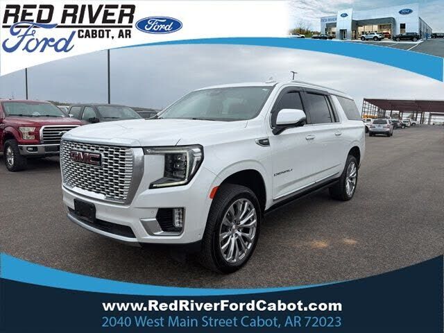 2024 GMC Yukon XL