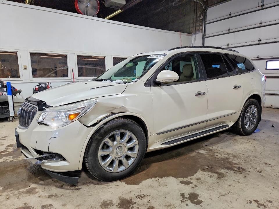 2015 BUICK Enclave