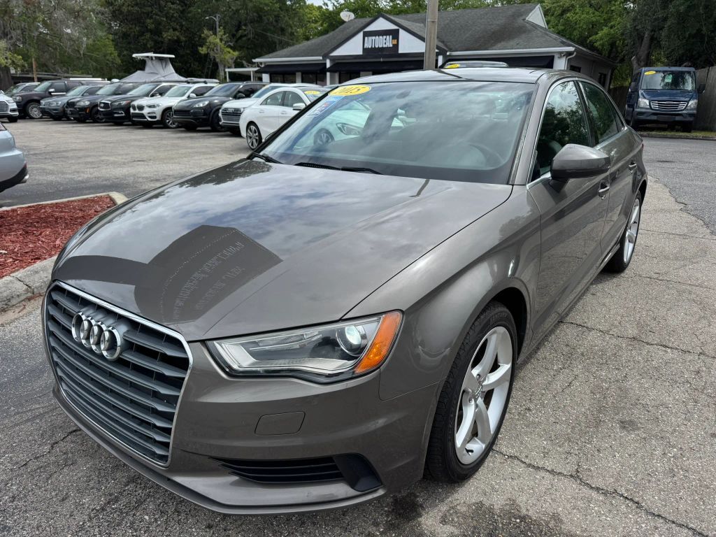 2015 AUDI A3